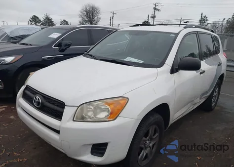 2010 Toyota Rav4 z USA, uszkodzony, nr VIN JTMZF4DV2A5018474